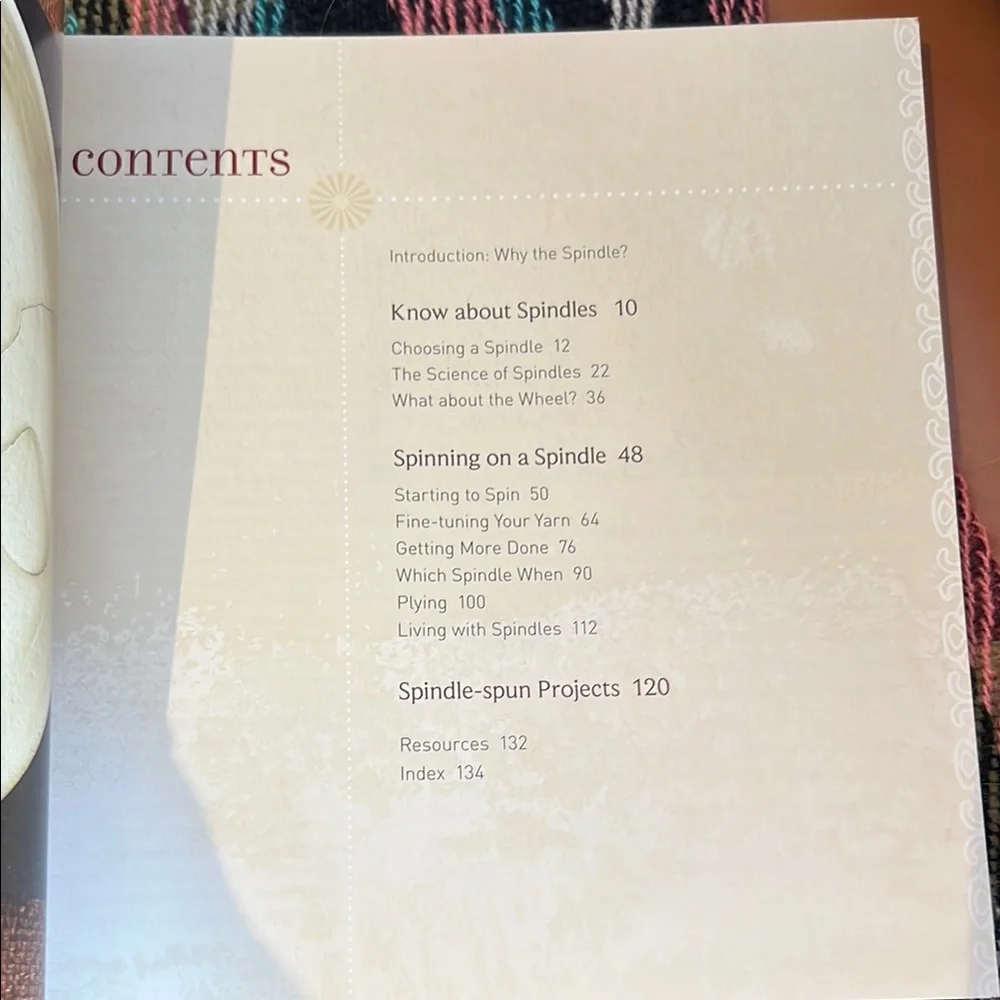 Respect the Spindle Book - Picture 4 of 6